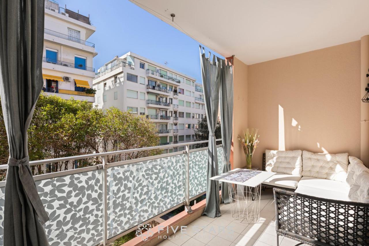 Suite Miami Five Stars Holiday House Nizza Exterior foto