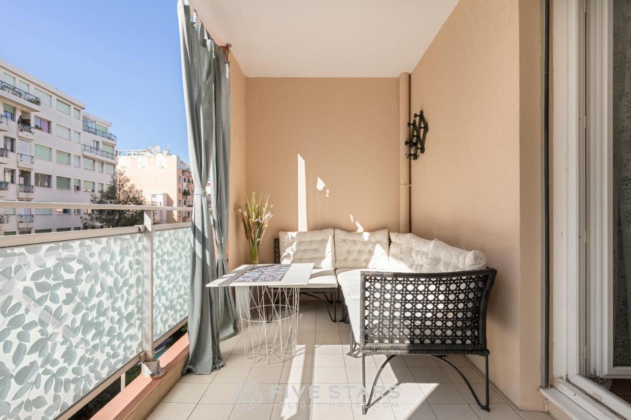 Suite Miami Five Stars Holiday House Nizza Exterior foto