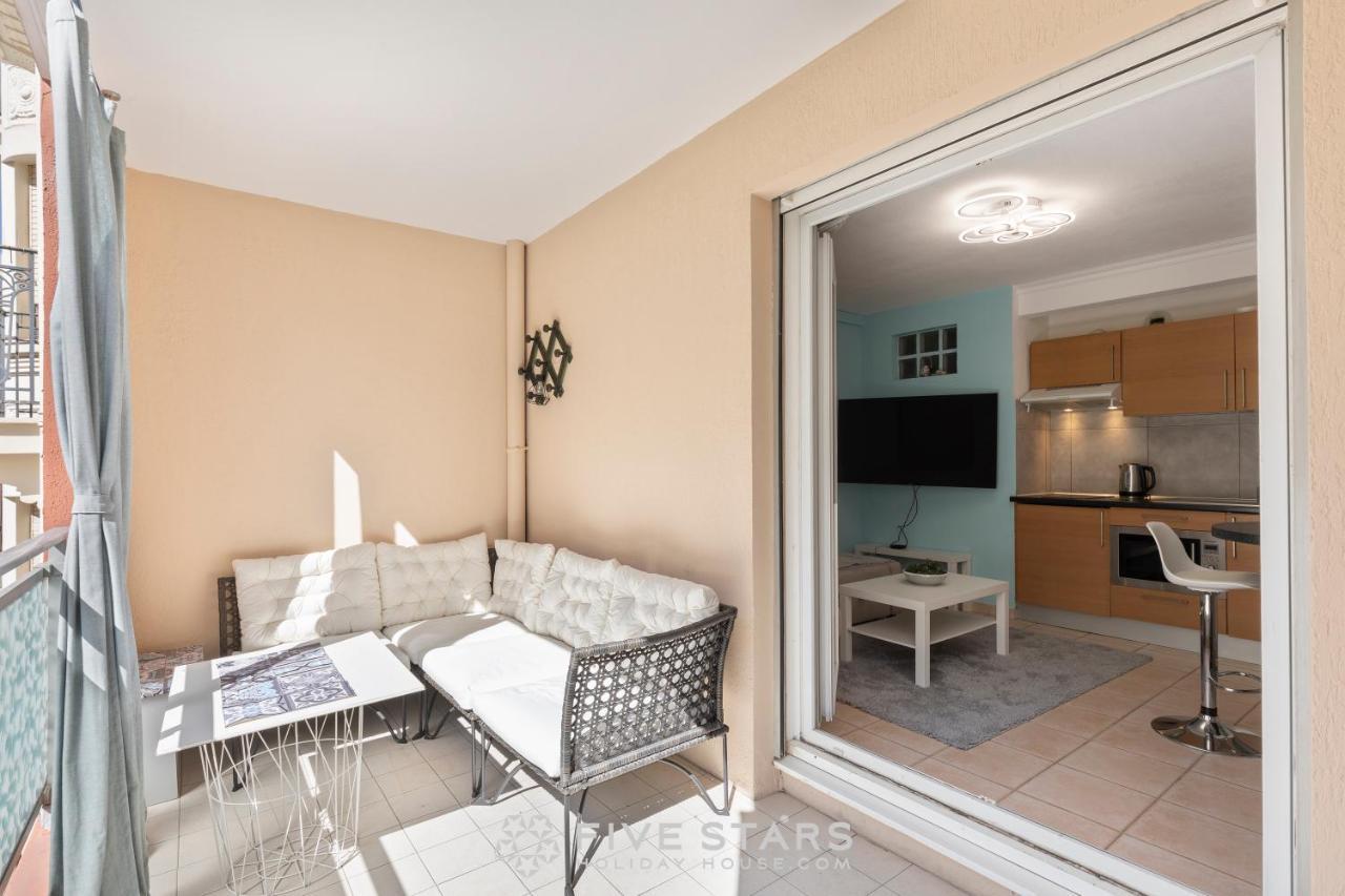 Suite Miami Five Stars Holiday House Nizza Exterior foto
