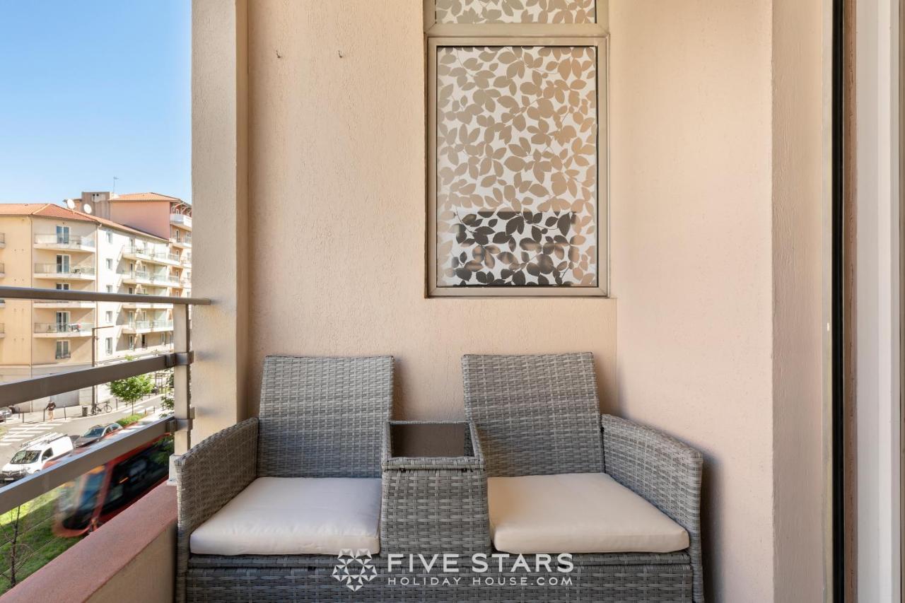 Suite Miami Five Stars Holiday House Nizza Exterior foto